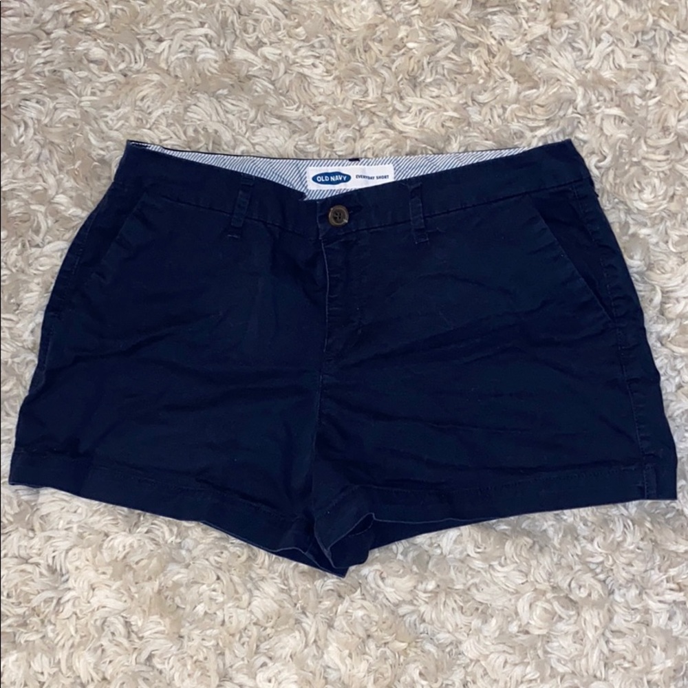 Old navy everyday short in navy blue